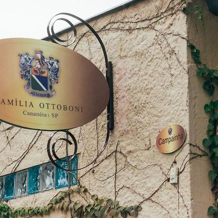 Cananéia Pousada Familia Ottoboni מראה חיצוני תמונה