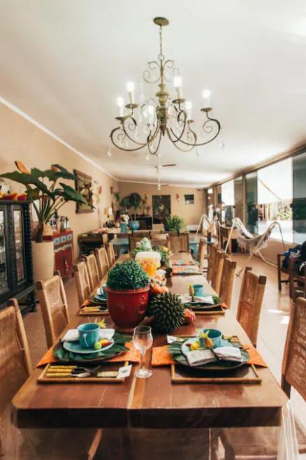 Cananéia Pousada Familia Ottoboni מראה חיצוני תמונה