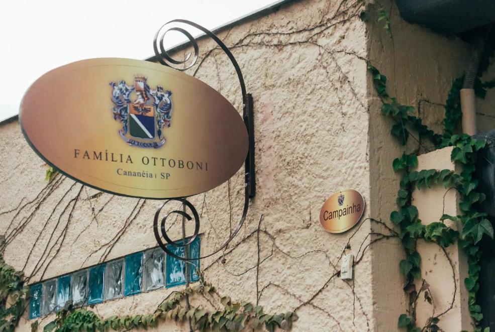 Cananéia Pousada Familia Ottoboni מראה חיצוני תמונה